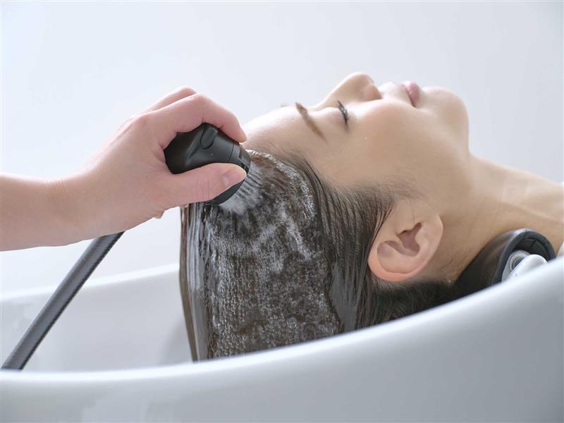 abis by tokyo琴似店の活泡泉施術イメージ