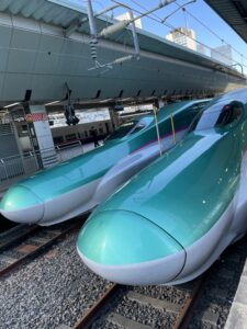 新幹線〜【木更津】