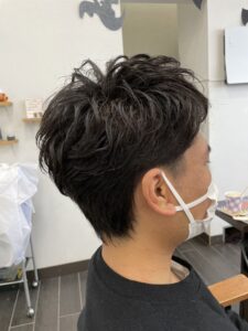 パーマっていいですよ！！【木更津】