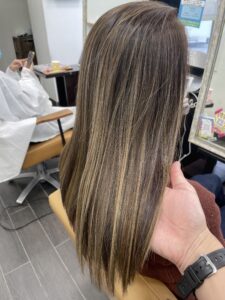 ハイライトで雰囲気変えましょう【木更津】