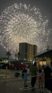 木更津花火！！【木更津】