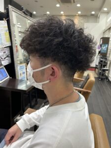 『パーマしようぜ！』【木更津】