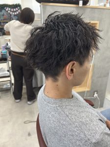 『12月のメンズパーマ！！』【木更津】