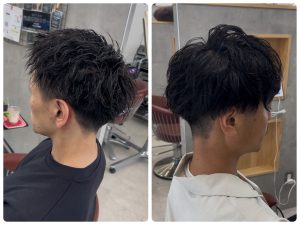 『夏に最適パーマ！！』【木更津】