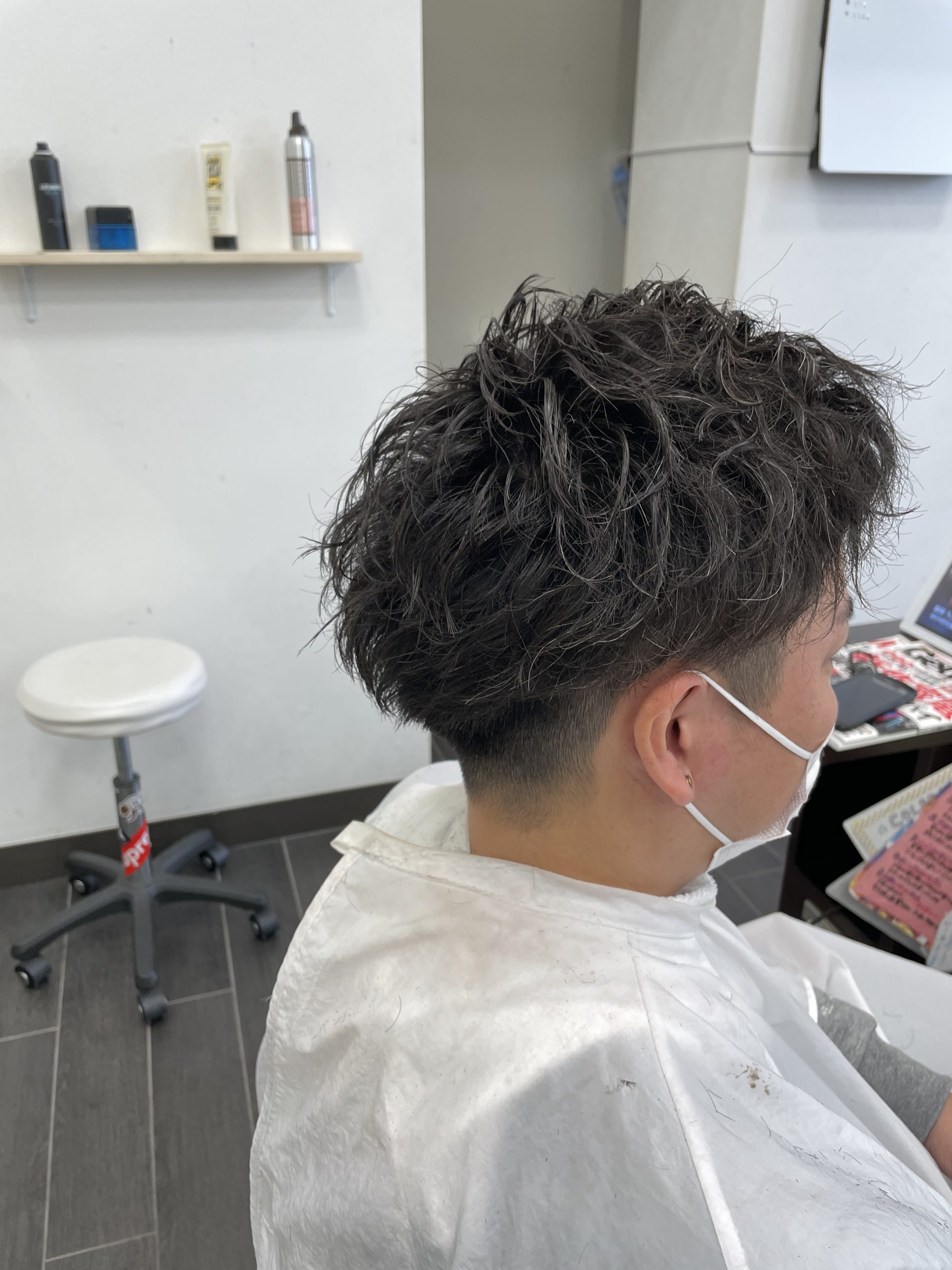 ソフトツイストパーマ 木更津 Ingrove 木更津店 Tvg