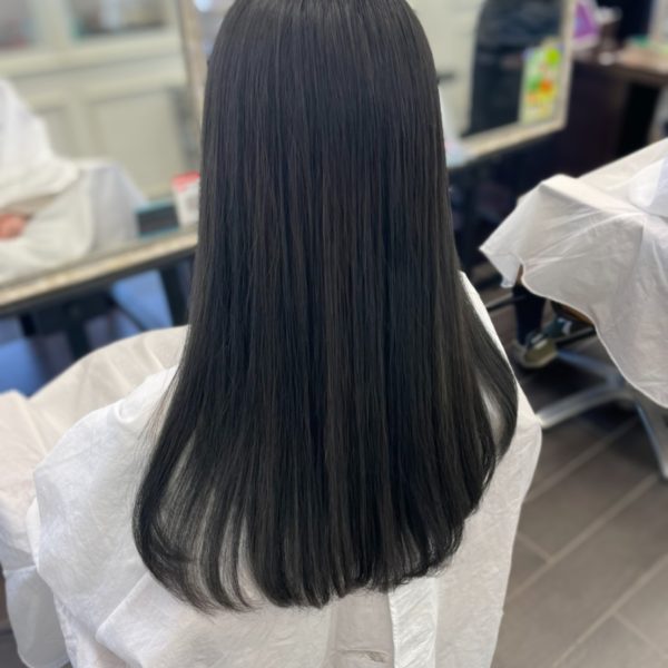 重ねるカラーリング！！