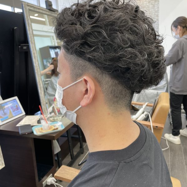 イケてるメンズパーマ！！（木更津）