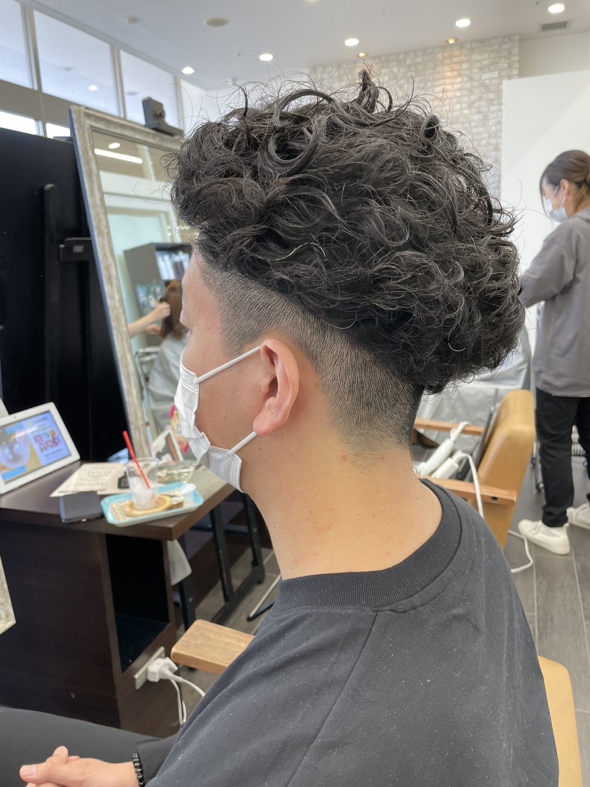 イケてるパーマ Ingrove 木更津店 Tvg