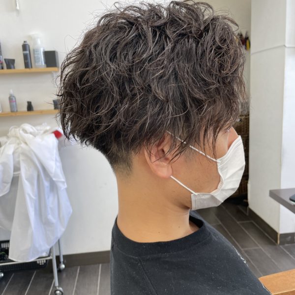 メンズパーマやろ！！【木更津】