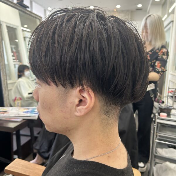 ツイスパからのストレート！！【木更津】