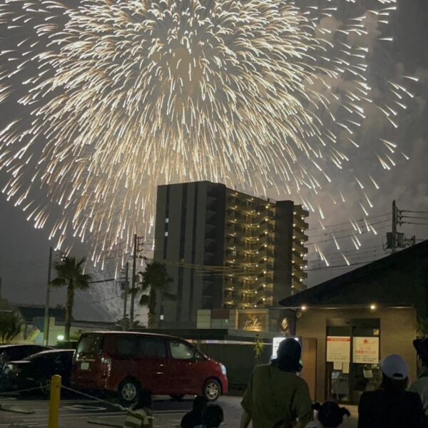 木更津花火！！【木更津】