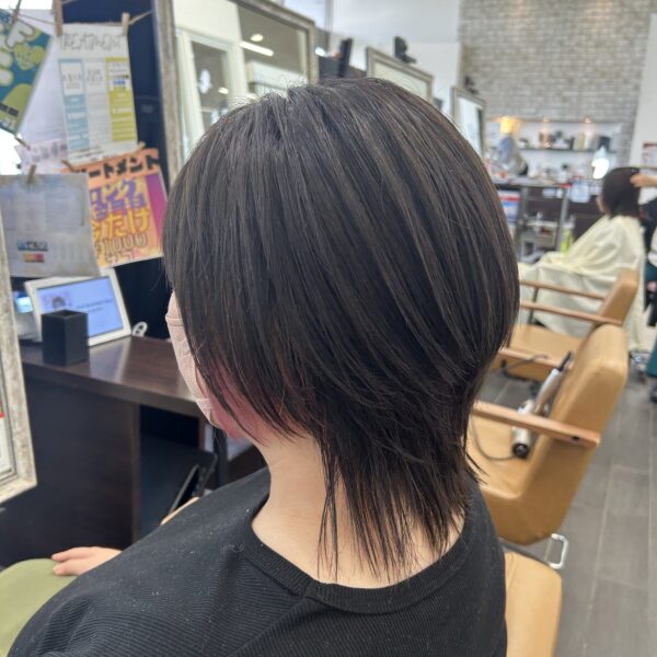 スタイルチェ〜ンジ！！【木更津】