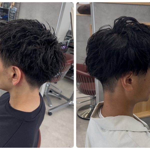 『夏に最適パーマ！！』【木更津】