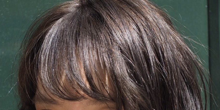 すぐ伸びる前髪対策 Move 西白井店 Tvg