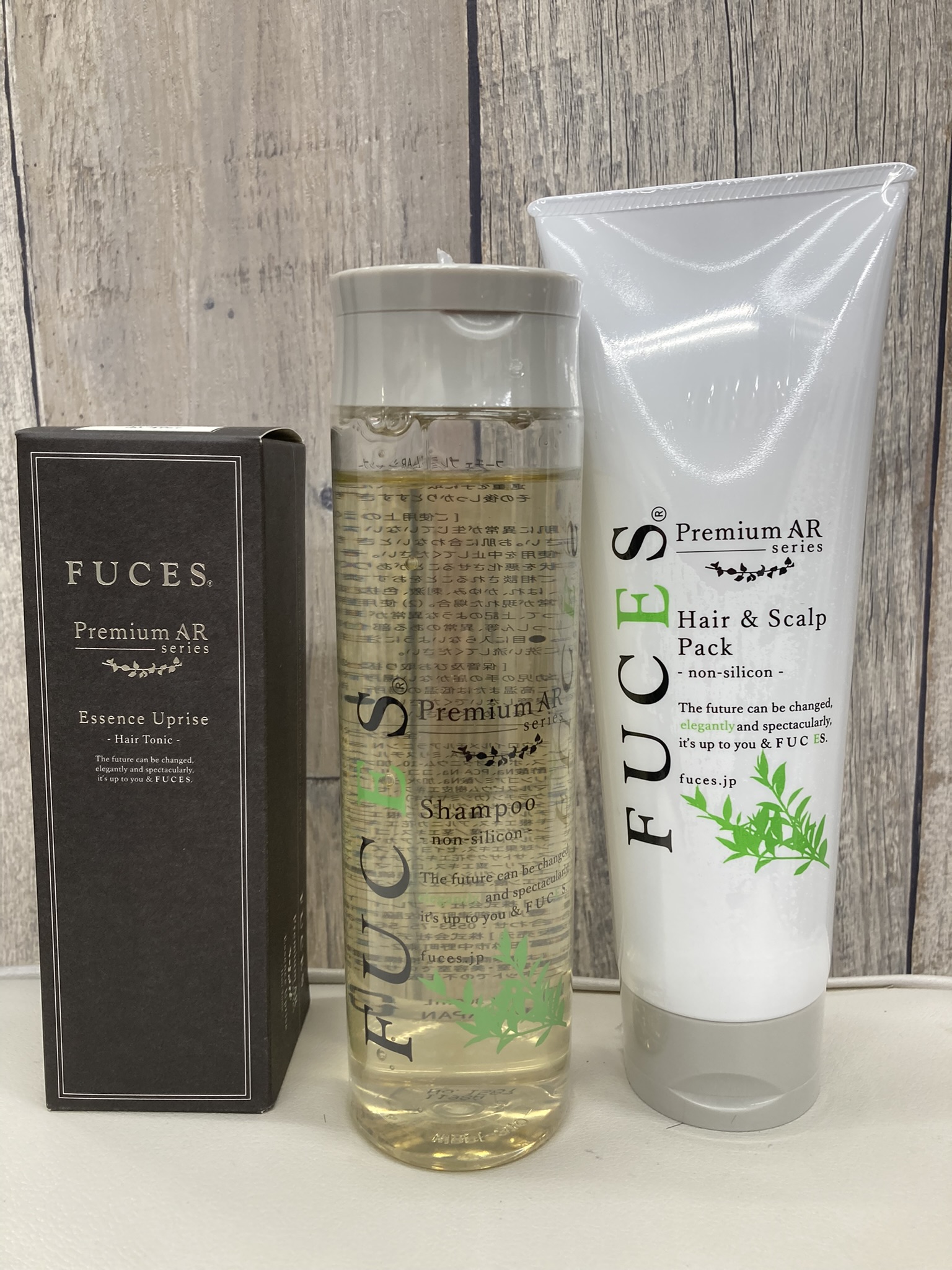 フーチェ プレミアムエッセンス Uprise 3本セット 【公式通販】